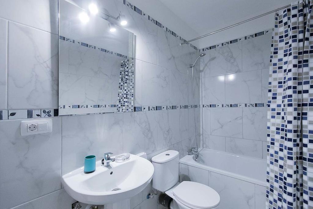 Apartament Frontera-Primavera Διαμέρισμα Costa Del Silencio Εξωτερικό φωτογραφία
