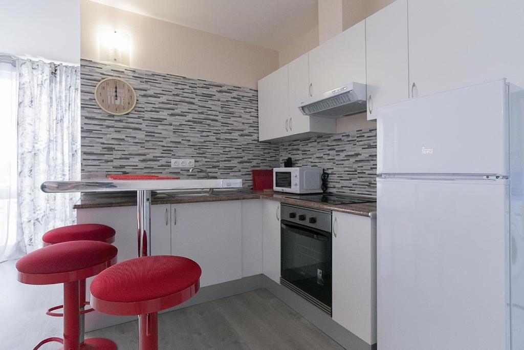 Apartament Frontera-Primavera Διαμέρισμα Costa Del Silencio Εξωτερικό φωτογραφία