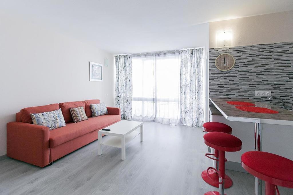 Apartament Frontera-Primavera Διαμέρισμα Costa Del Silencio Εξωτερικό φωτογραφία