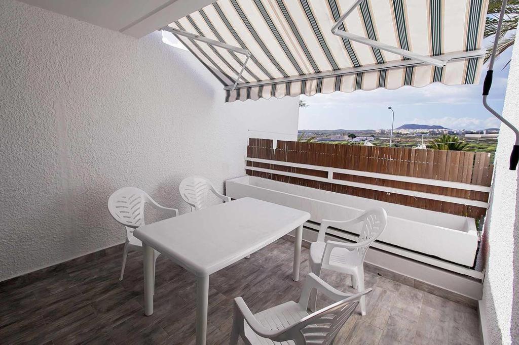 Apartament Frontera-Primavera Διαμέρισμα Costa Del Silencio Εξωτερικό φωτογραφία